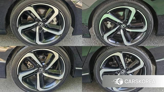 Honda Accord 10th Generation id 4465520 из Кореи 11
