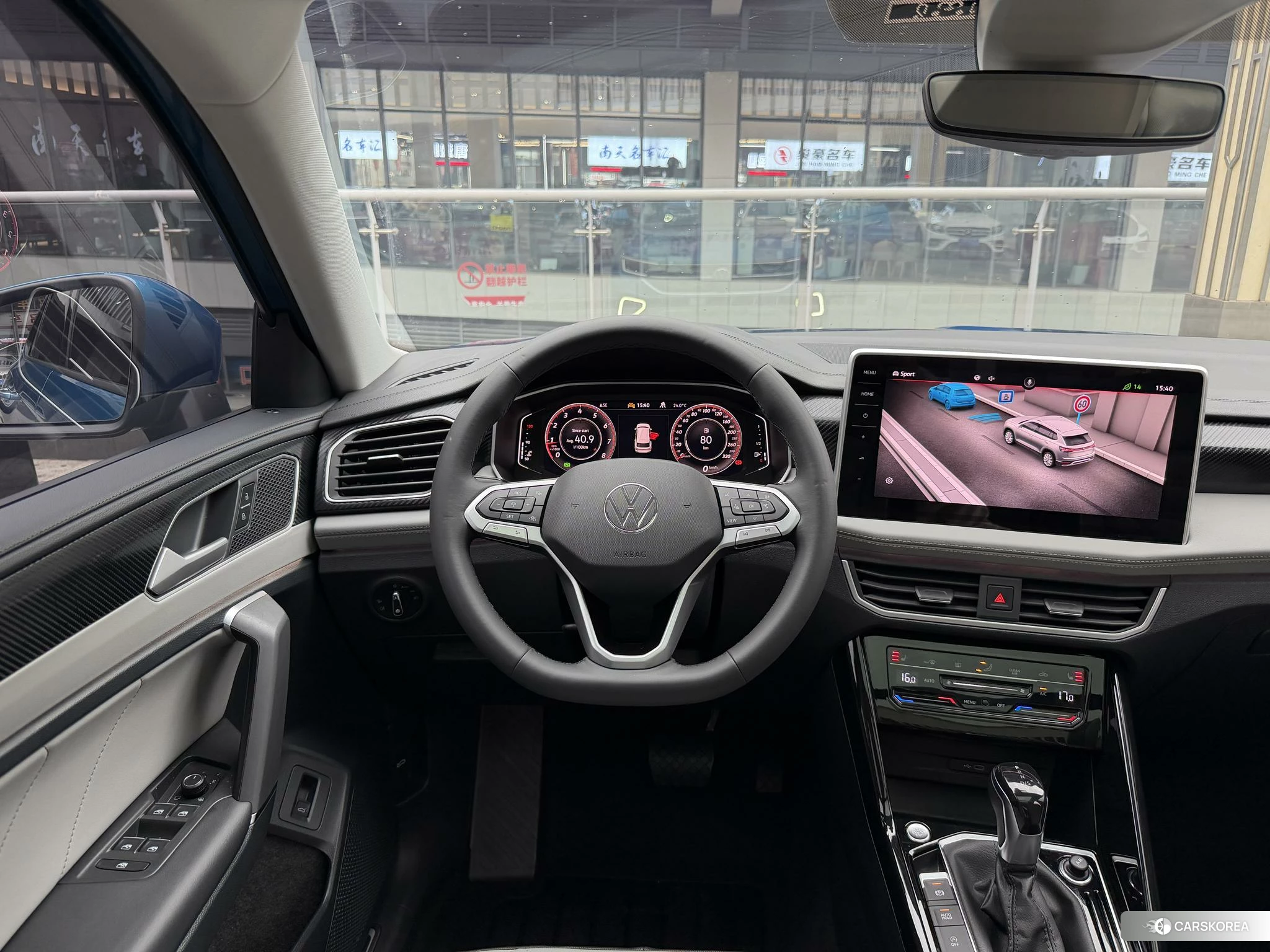 Volkswagen Tanyue id 4420440 из Китая 11