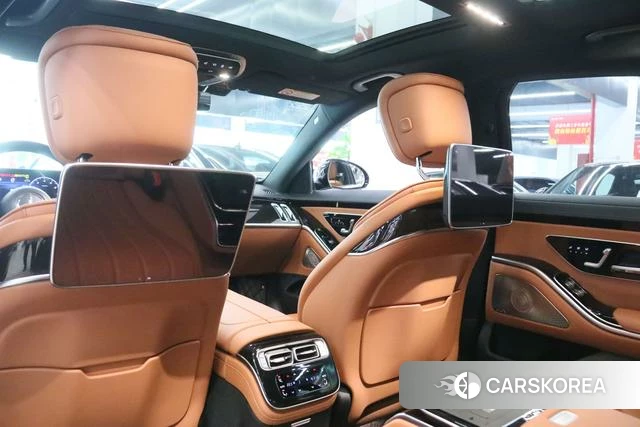 Mercedes-Benz S-class id 4334710 из Китая 11