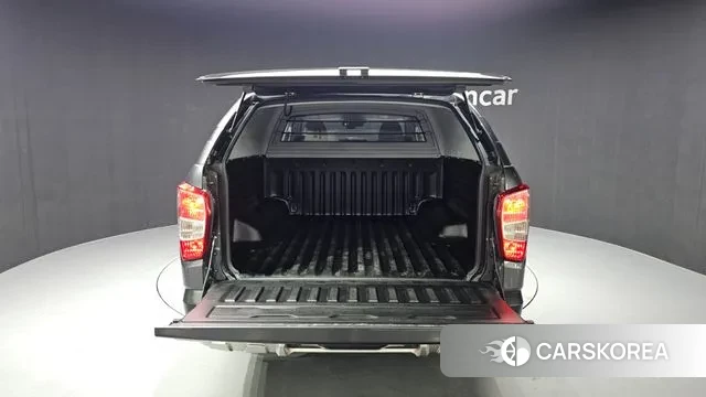 Ssangyong Rexton Sports Cannes id 3708464 из Кореи 11