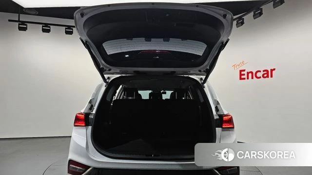 Hyundai Santa Fe TM id 3808142 из Кореи 11