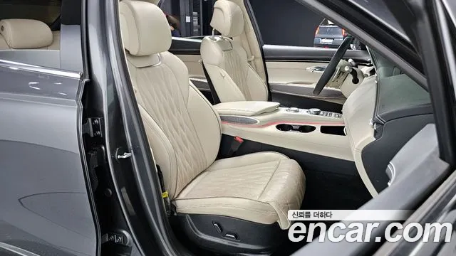 Genesis GV70 id 2665638 из Кореи 11