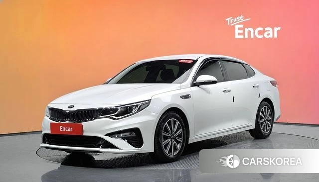 Kia The New K5 2nd generation id 4574096 из Кореи 11