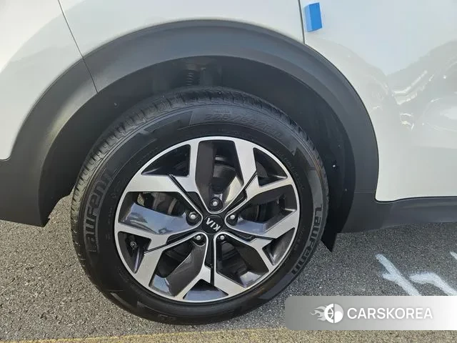 Kia Sportage The Bold id 2975762 из Кореи 11