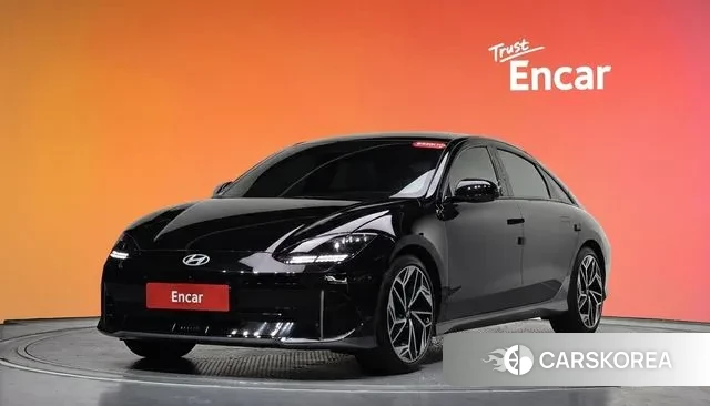 Hyundai Ionic 6 id 3707362 из Кореи 11