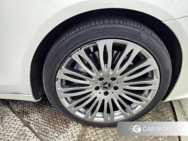 Mercedes-Benz S-Class W222 id 3522611 из Кореи 11