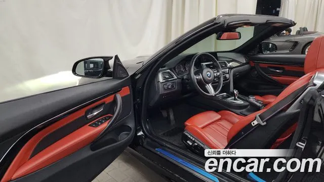 BMW M4 (F82) id 2687939 из Кореи 11