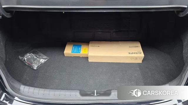 Hyundai The New Avante (CN7) id 3518140 из Кореи 11