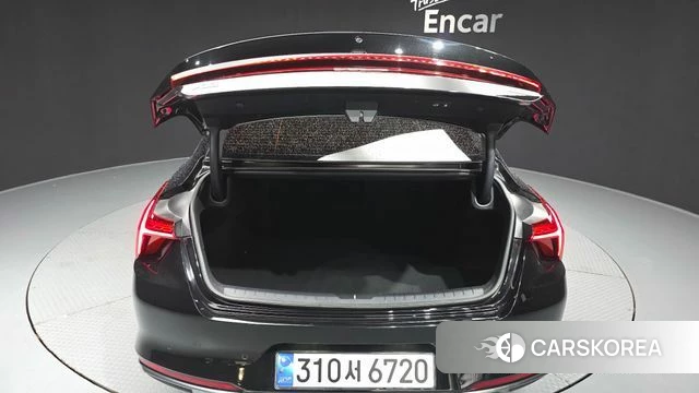 Kia K8 Hybrid id 4613315 из Кореи 11