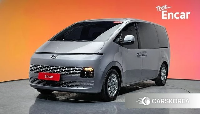 Hyundai Staria id 4414427 из Кореи 11