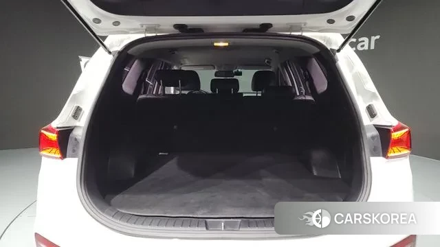 Hyundai Santa Fe TM id 3509921 из Кореи 11