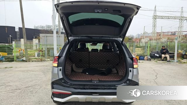 Kia Sportage 5th Generation Hybrid id 3870628 из Кореи 11