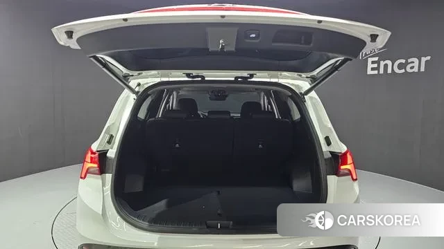 Hyundai The New Santa Fe id 3142641 из Кореи 11