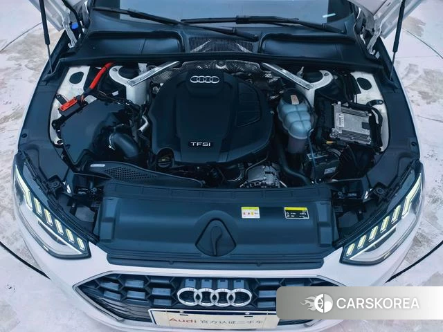 Audi A4L id 4321292 из Китая 11