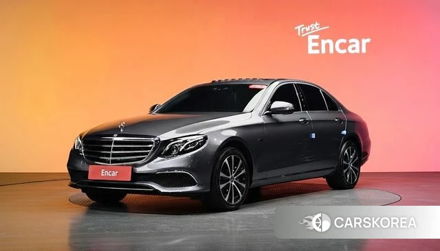 Mercedes-Benz E-Class W213 id 3844006 из Кореи 11