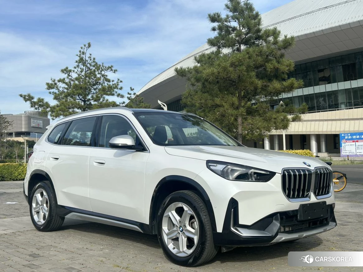BMW X1 id 4473629 из Китая 11