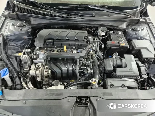 Hyundai The New Avante (CN7) id 3684776 из Кореи 11