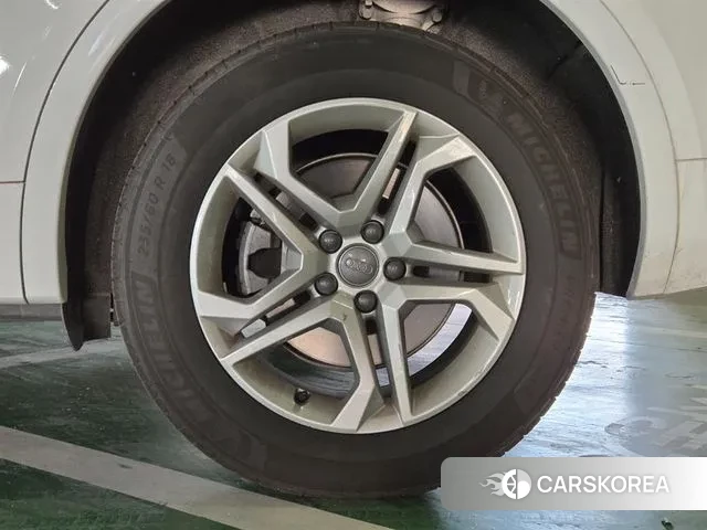 Audi Q5 (FY) id 3551810 из Кореи 11