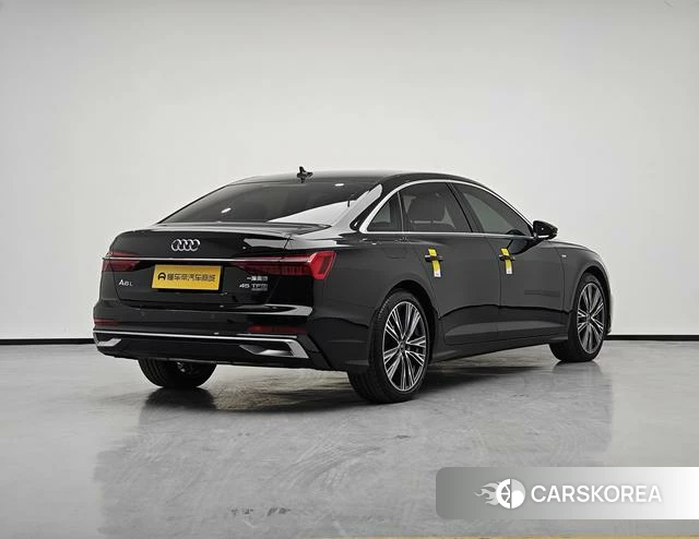 Audi A6L id 4290022 из Китая 11