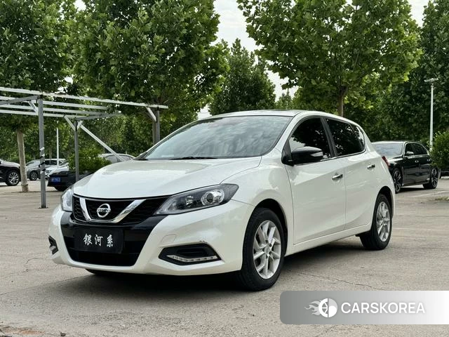 Nissan TIIDA id 4374455 из Китая 11