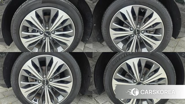 Kia K8 id 4423707 из Кореи 11