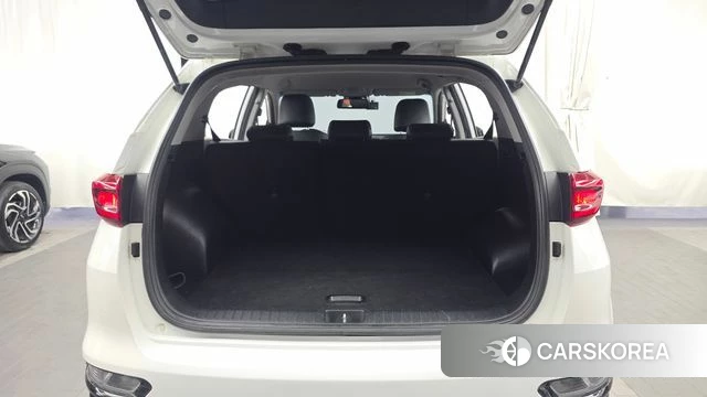 Kia Sportage The Bold id 4671908 из Кореи 11
