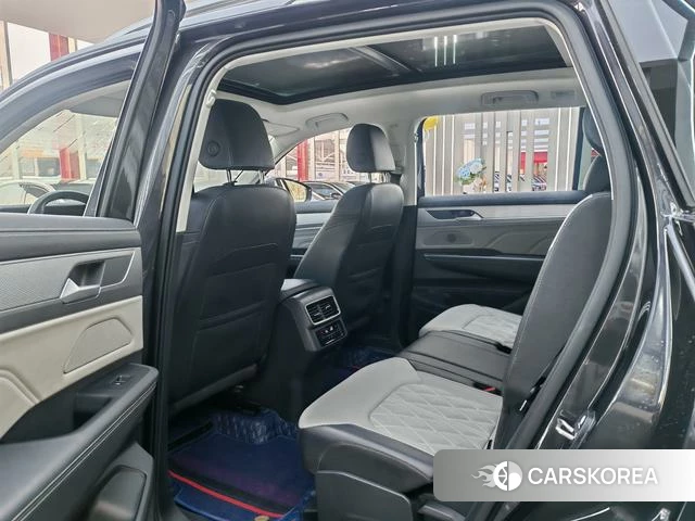 Volkswagen Range patrol id 4306969 из Китая 11
