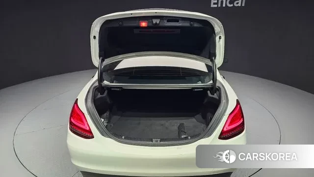 Mercedes-Benz C-Class W205 id 3552439 из Кореи 11