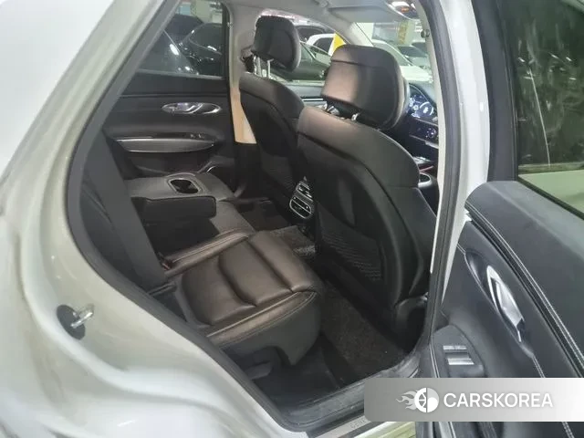 Genesis GV70 id 3727486 из Кореи 11