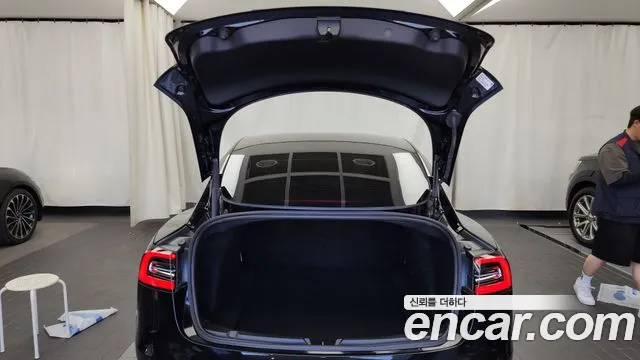 Tesla Model 3 id 2806874 из Кореи 11