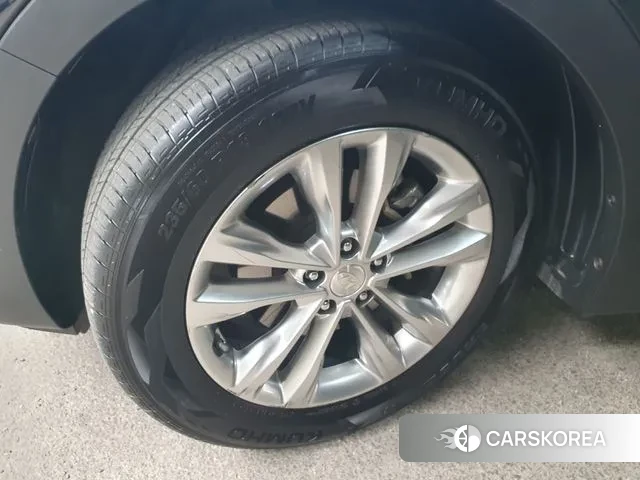 Hyundai Santa Fe The Prime id 3470085 из Кореи 11