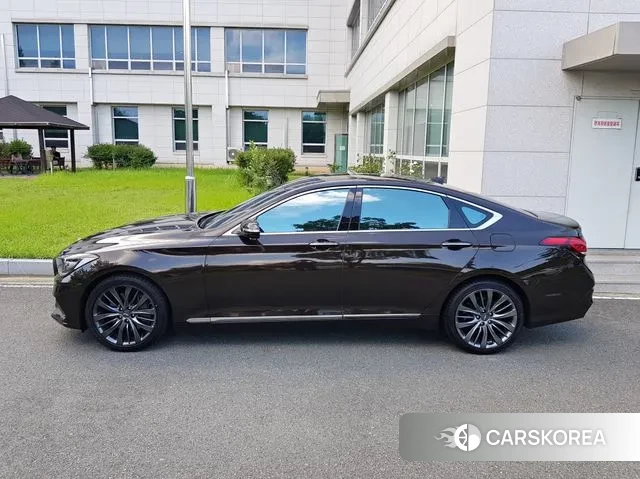 Genesis G80 id 2971424 из Кореи 11