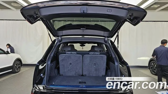 Audi Q7 (4M) id 2811097 из Кореи 11