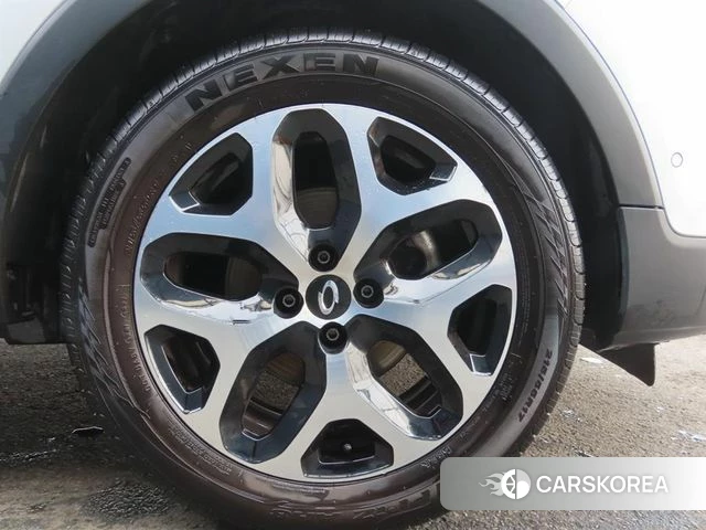 Renault Korea (Samsung) New QM3 id 3861226 из Кореи 11