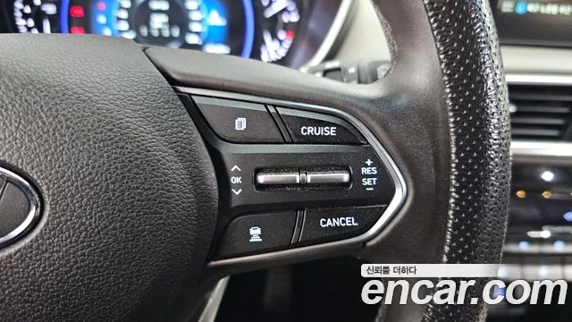 Hyundai Santa Fe TM id 2688461 из Кореи 11