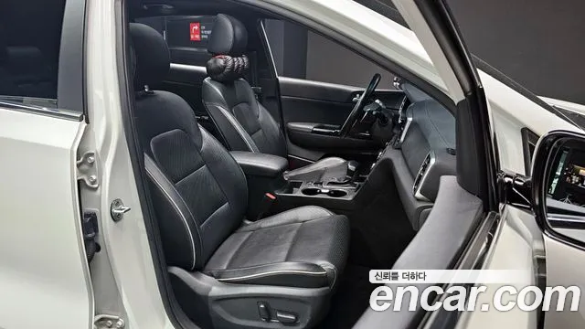 Kia Sportage The Bold id 2760913 из Кореи 11