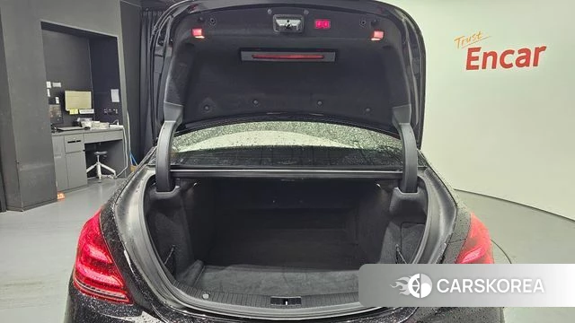 Mercedes-Benz S-Class W222 id 4020074 из Кореи 11