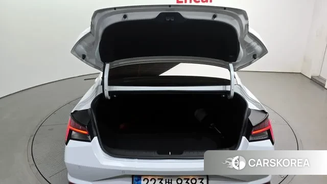 Hyundai Avante (CN7) id 3023826 из Кореи 11