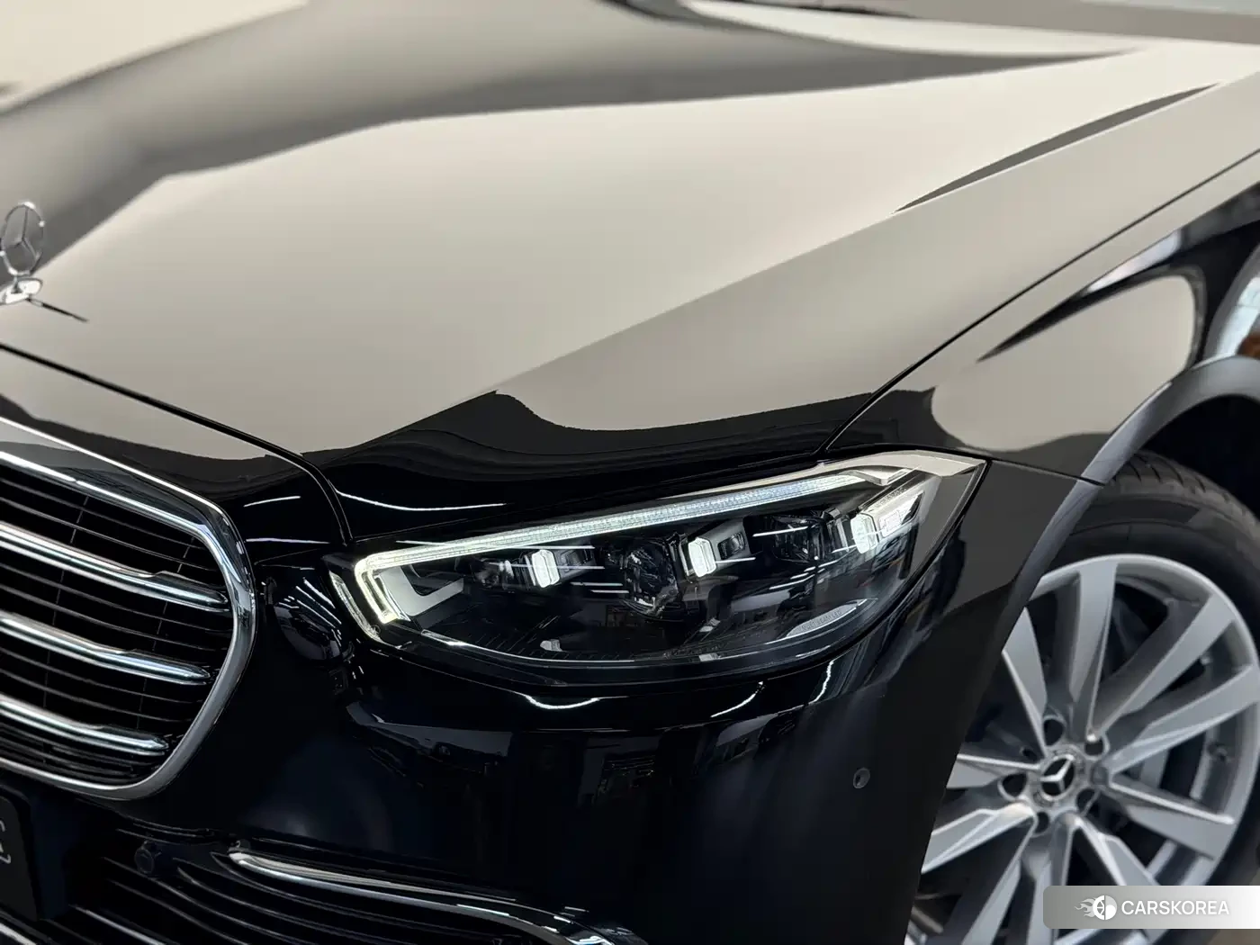 Mercedes-Benz S-Class id 4655025 из Китая 11