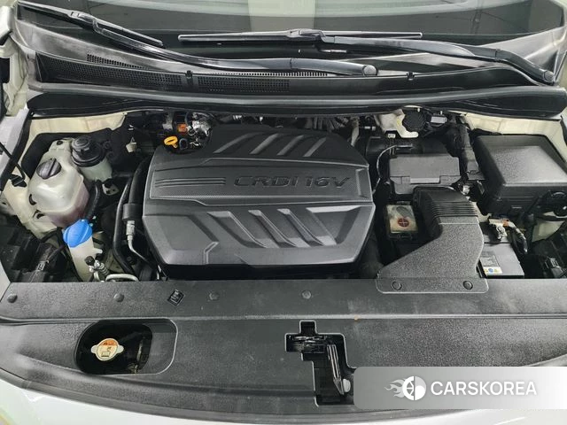 Kia The New Carnival id 4600110 из Кореи 11