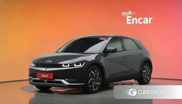 Hyundai Ionic 5 id 4744287 из Кореи 11