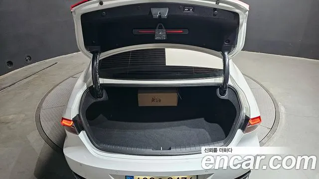 Hyundai The New Grandeur IG id 2824300 из Кореи 11