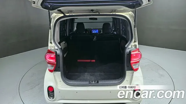 Kia The New Ray id 2722705 из Кореи 11