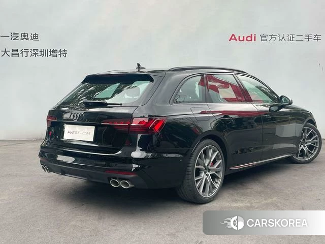 Audi S4 id 4274321 из Китая 11