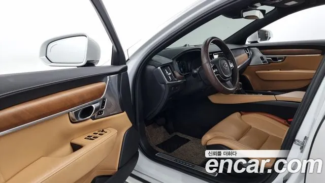 Volvo S90 id 2660789 из Кореи 11