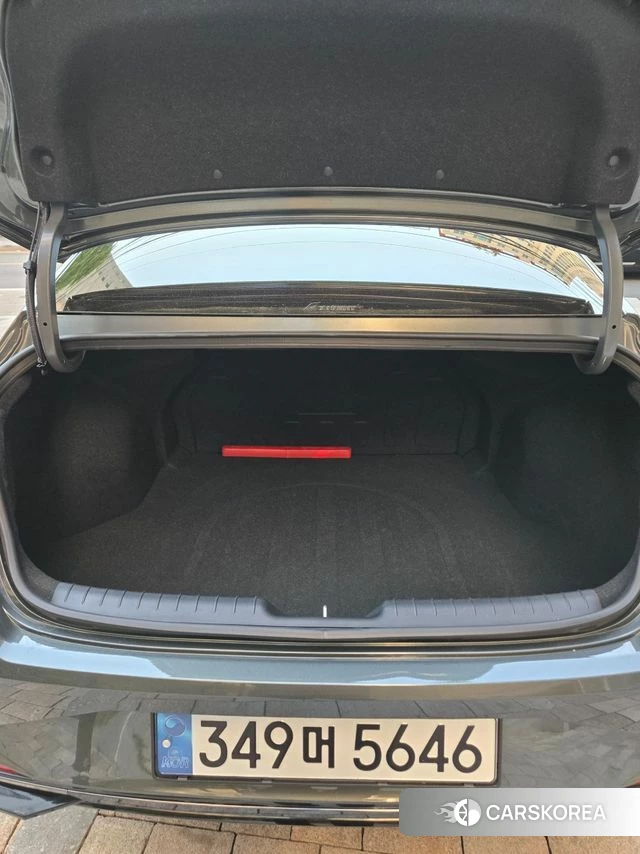 Hyundai Avante Hybrid (CN7) id 4367623 из Кореи 11