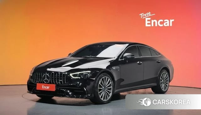 Mercedes-Benz AMG GT id 4331369 из Кореи 11