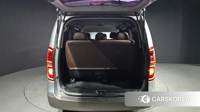 Hyundai The New Grand Starex id 2981811 из Кореи 11