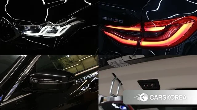 BMW 6 Series GT (G32) id 3016523 из Кореи 11