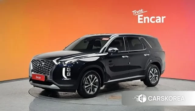 Hyundai Palisade id 3519481 из Кореи 11